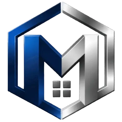 Megaland Construction Logo