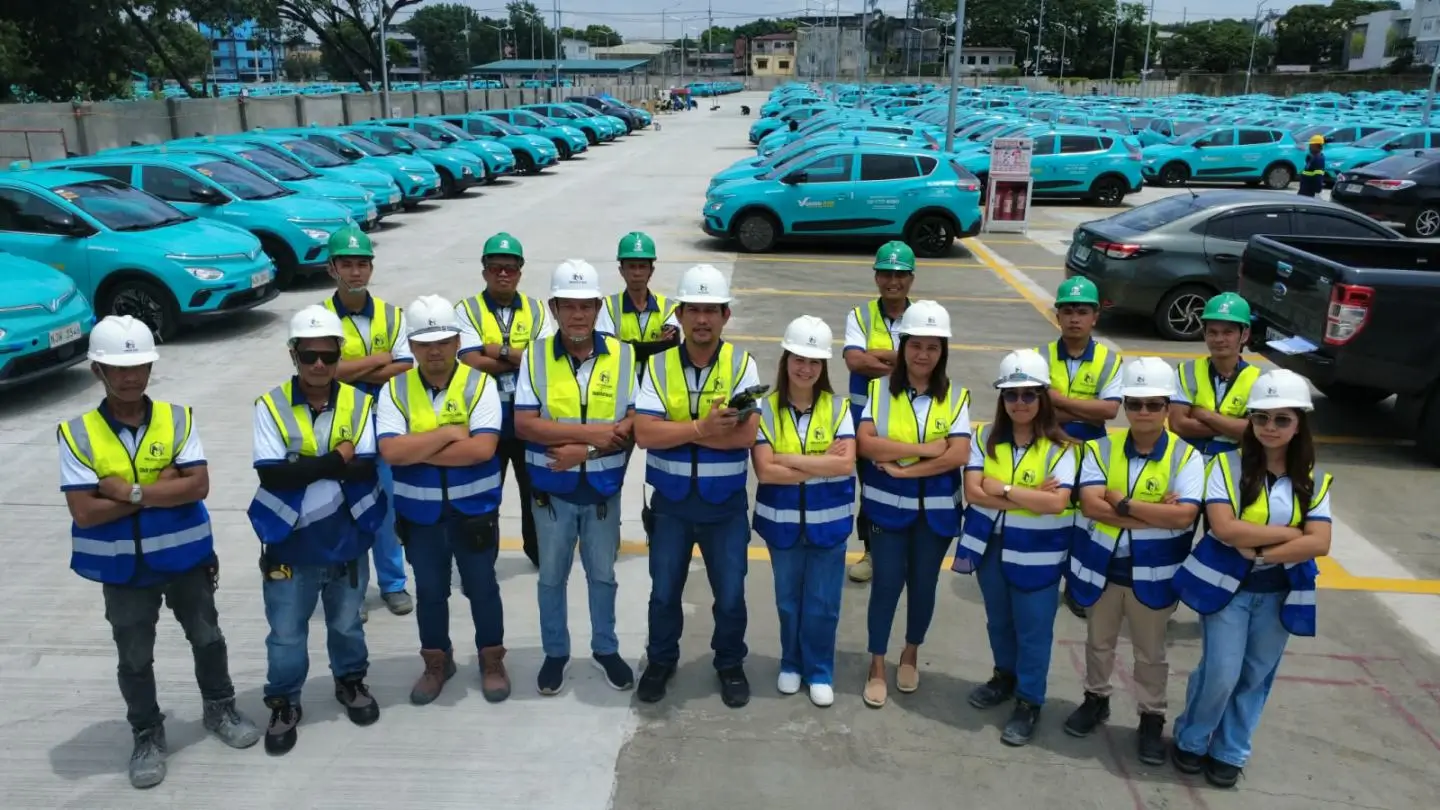 Megaland Construction Corp Team