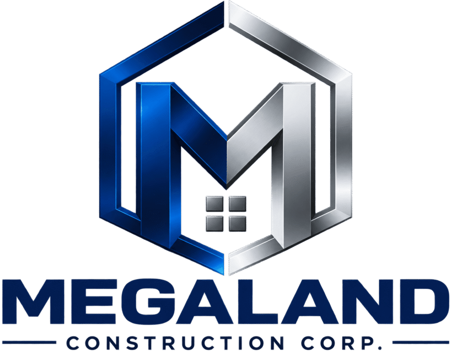 Megaland Construction Corp Logo