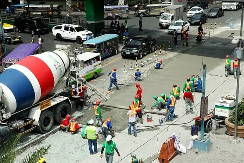 Road Widening Project